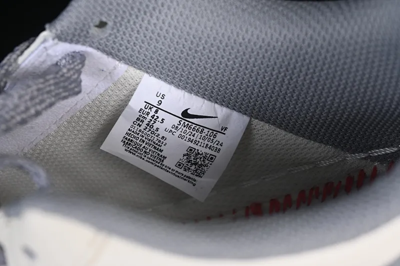 All categories Nk Air Force 1 Air Force series Nk Air Force 1 Low Air Force low-top Nike Air Force 1'07 Low Nike tree pattern classic gray Air Force 1 low-top casual sneakers SM6668-106